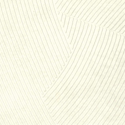 Papier peint géométrique Circolo par Élitis