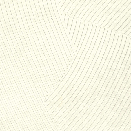 Papier peint géométrique Circolo par Élitis