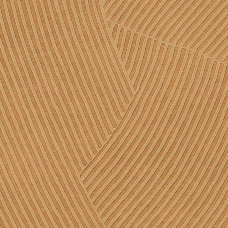 Papier peint géométrique Circolo par Élitis