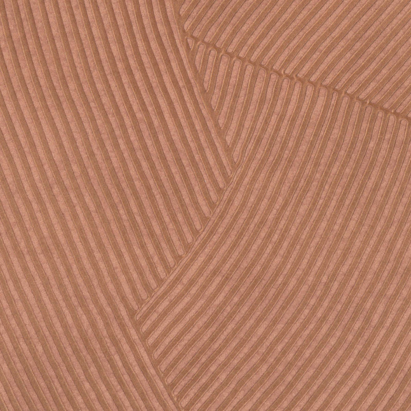Papier peint géométrique Circolo par Élitis