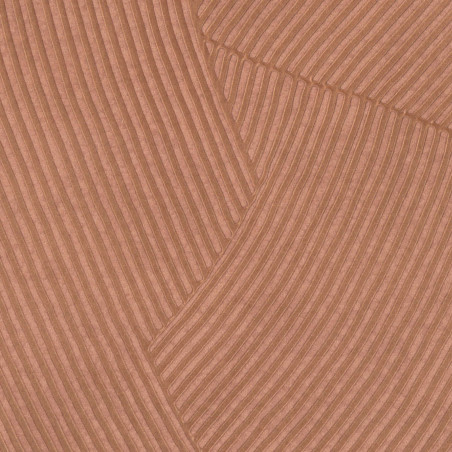 Papier peint géométrique Circolo par Élitis