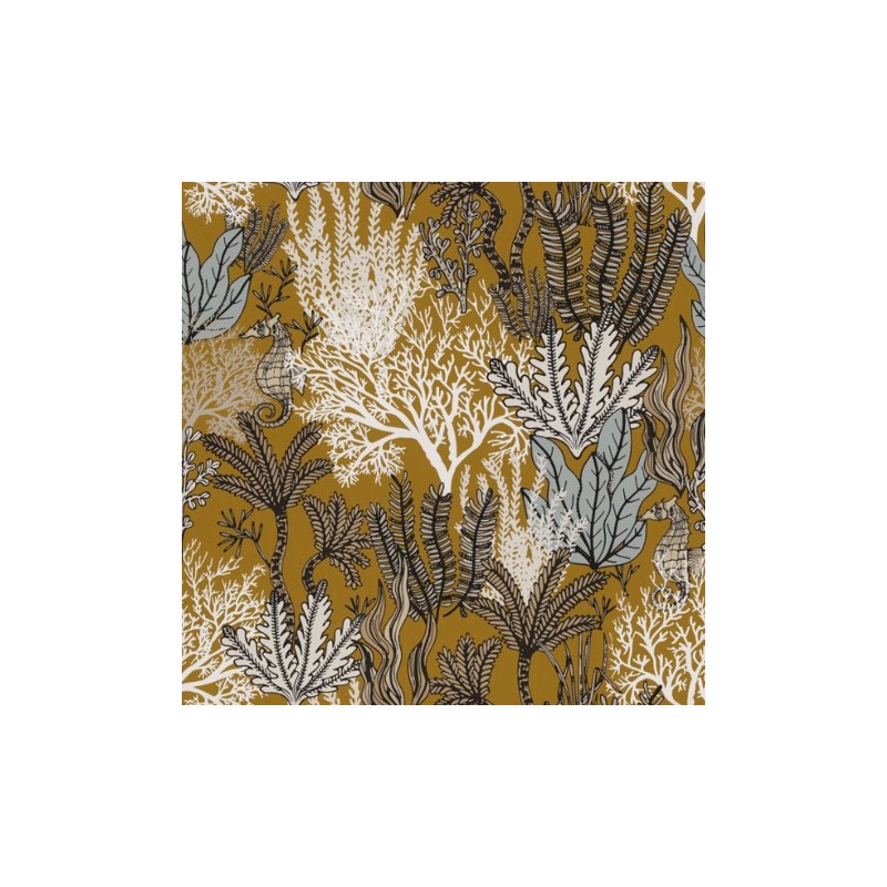 Papier peint Posidonie Casamance