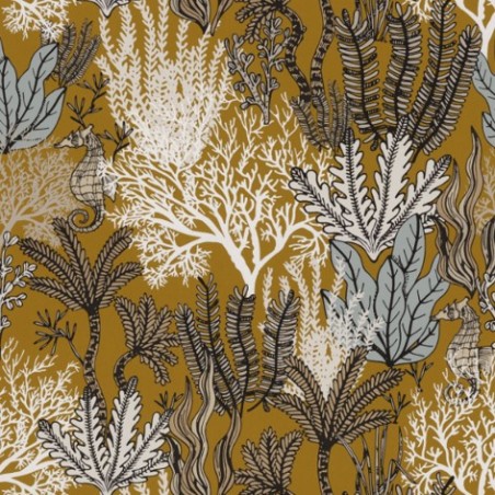Papier peint Posidonie Casamance