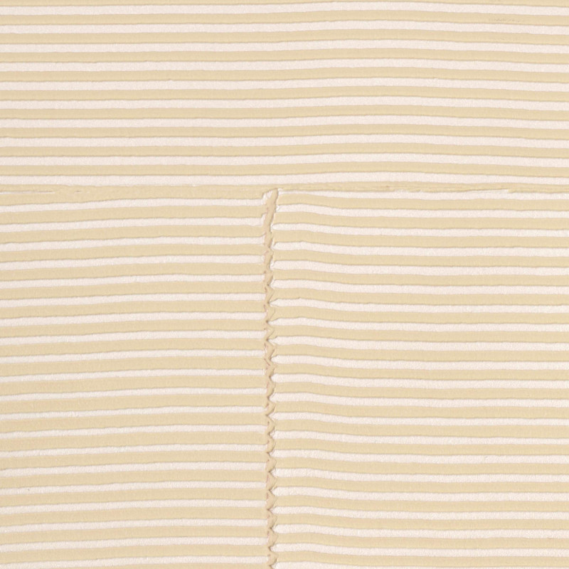 Papier peint géométrique Equilibre par Élitis