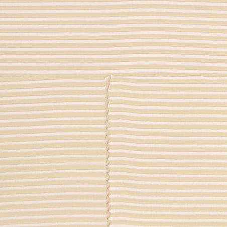 Papier peint géométrique Equilibre par Élitis