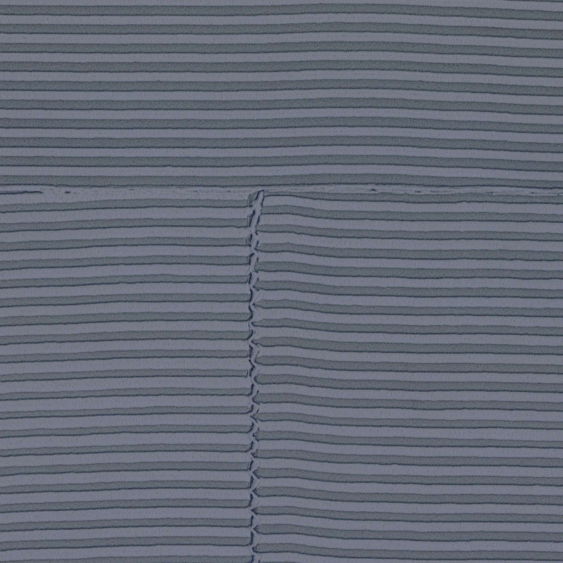 Papier peint géométrique Equilibre par Élitis