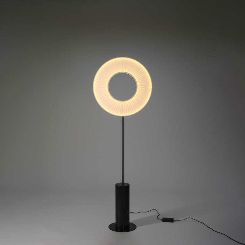 Lampadaire Iris floor totem 50 10 HEURES 10