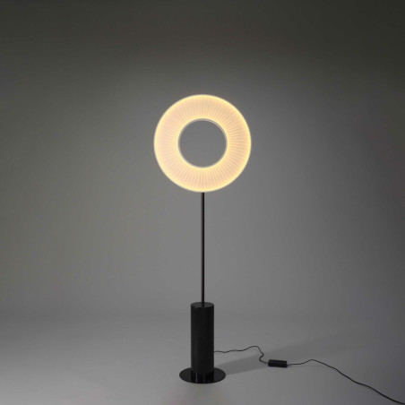 Lampadaire Iris floor totem 50 10 HEURES 10