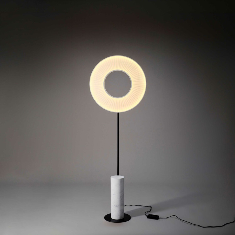 Lampadaire Iris floor totem 50 10 HEURES 10