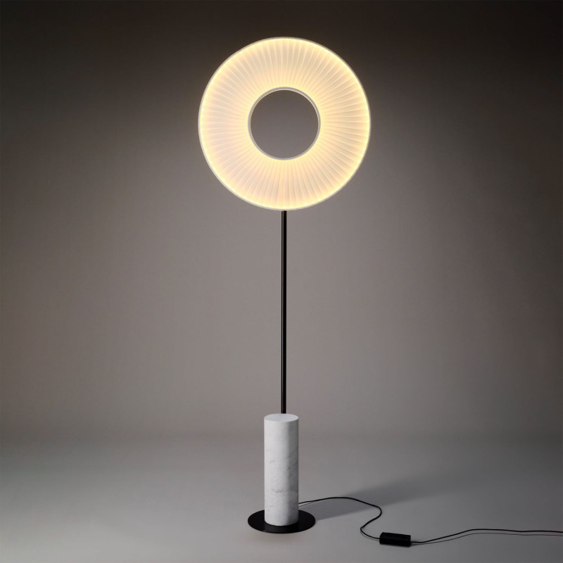 Lampadaire Iris floor totem 60 10 HEURES 10