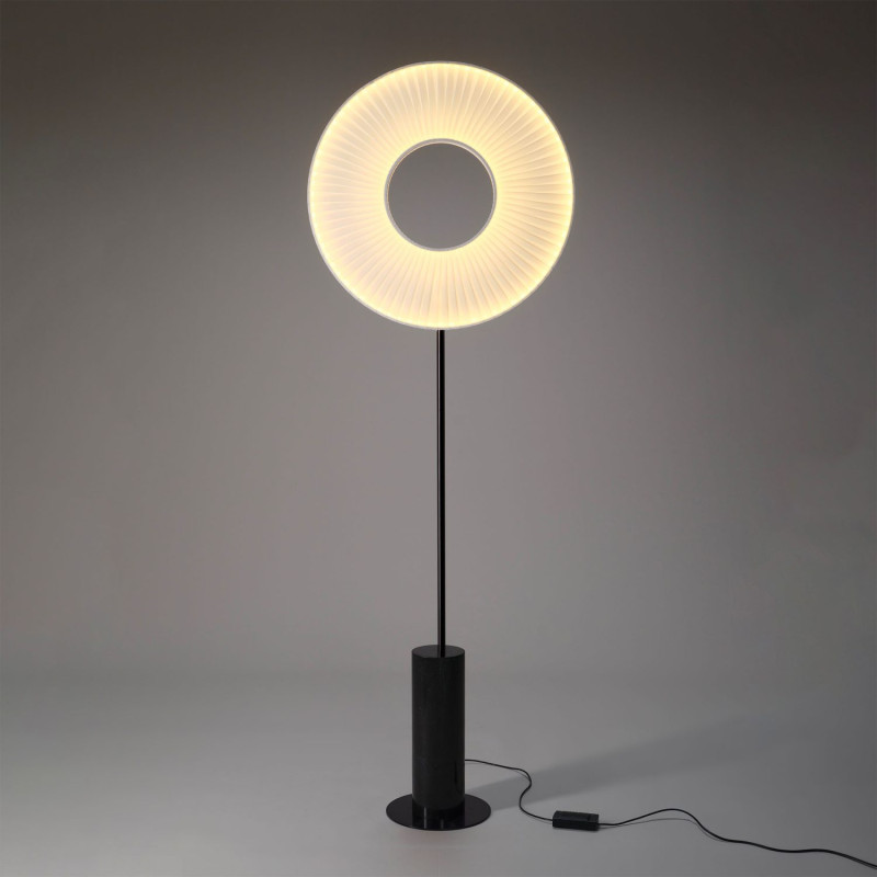 Lampadaire Iris floor totem 60 10 HEURES 10