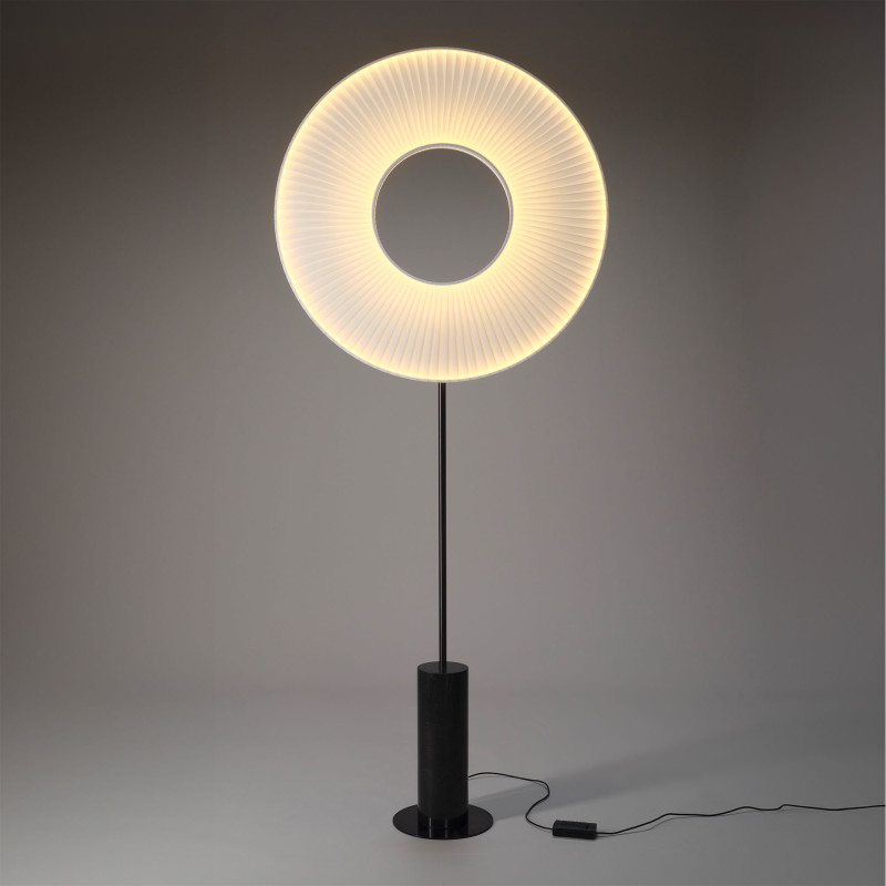 Lampadaire Iris floor totem 80 10 HEURES 10