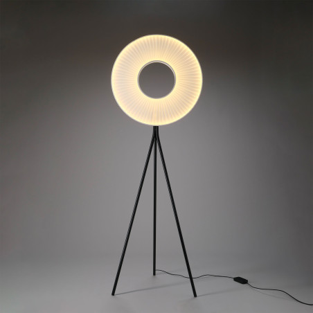 Lampadaire Iris floor tripod 60 10 HEURES 10