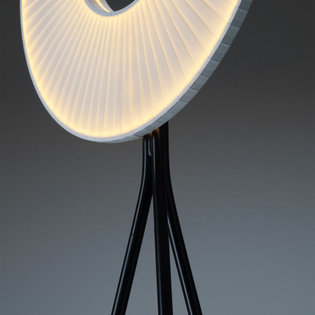 Lampadaire Iris floor tripod 60 10 HEURES 10