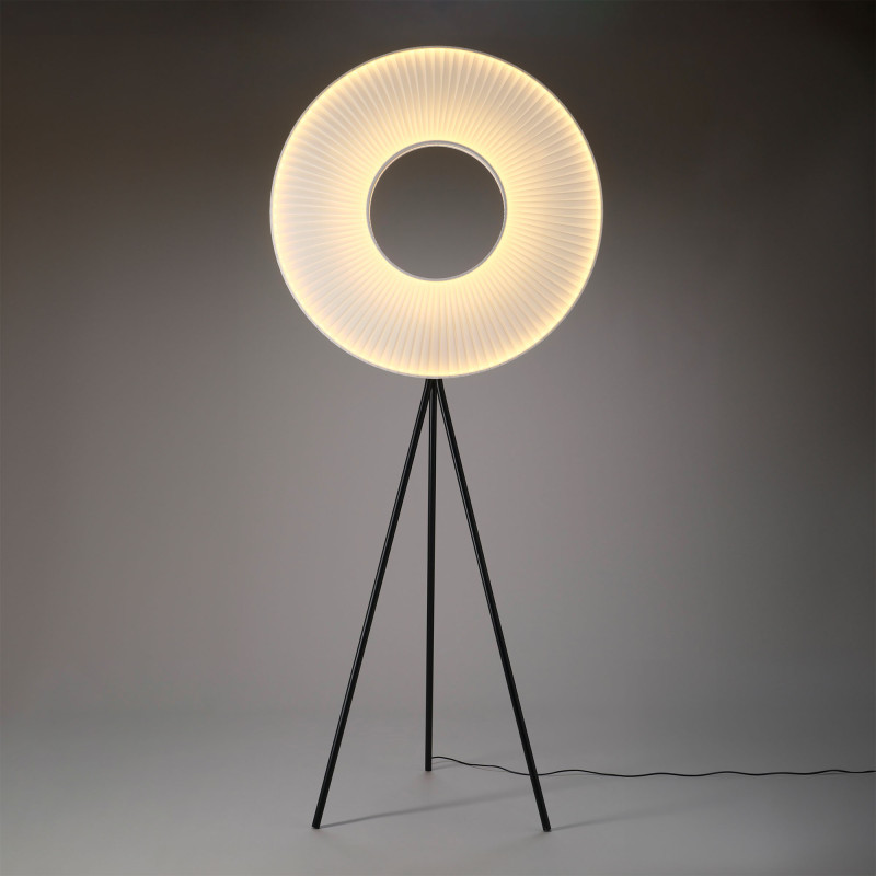 Lampadaire Iris floor tripod 80 10 HEURES 10