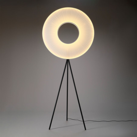 Lampadaire Iris floor tripod 80 10 HEURES 10