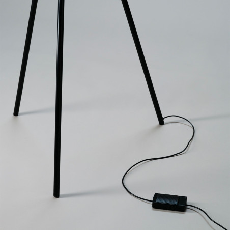 Lampadaire Iris floor tripod 80 10 HEURES 10