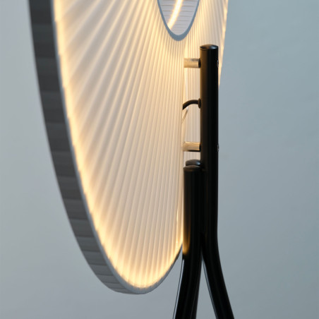 Lampadaire Iris floor tripod 80 10 HEURES 10