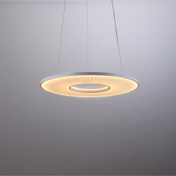 Suspension Iris Pendant horizontal 60 10 HEURES 10