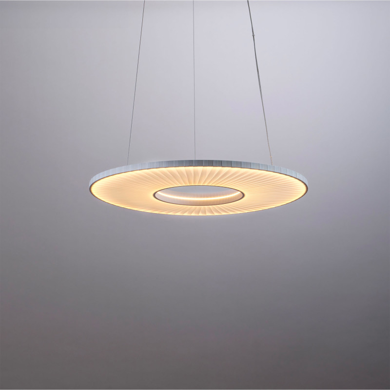 Suspension Iris Pendant horizontal 60 10 HEURES 10