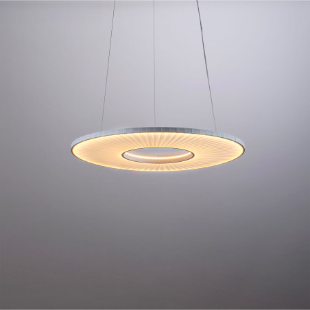 Suspension Iris Pendant horizontal 60 10 HEURES 10