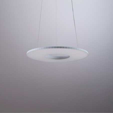 Suspension Iris Pendant horizontal 60 10 HEURES 10