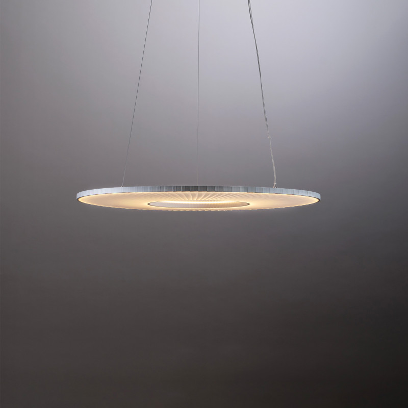 Suspension Iris Pendant horizontal 60 10 HEURES 10