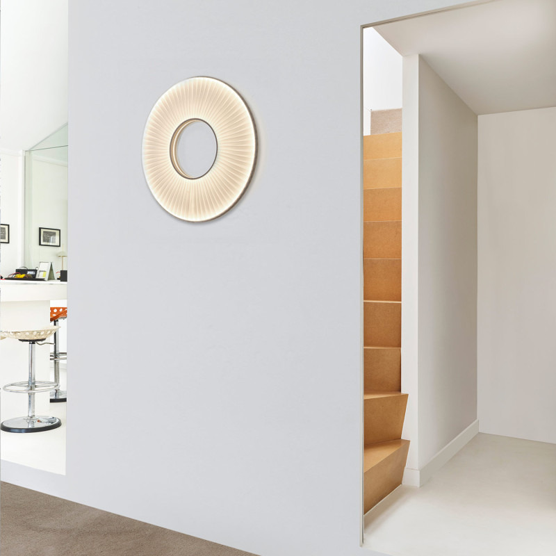 Applique murale Iris Wall 60 10 HEURES 10
