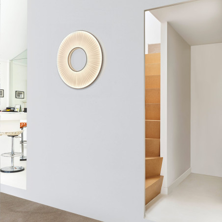 Applique murale Iris Wall 60 10 HEURES 10
