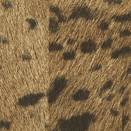 Papier peint animaux Panthère par Élitis