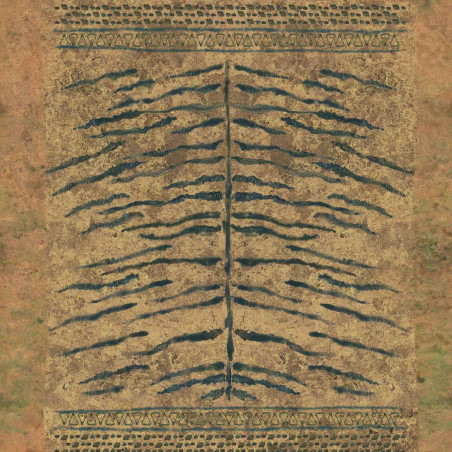 Panoramique animaux Tigre royal par Élitis