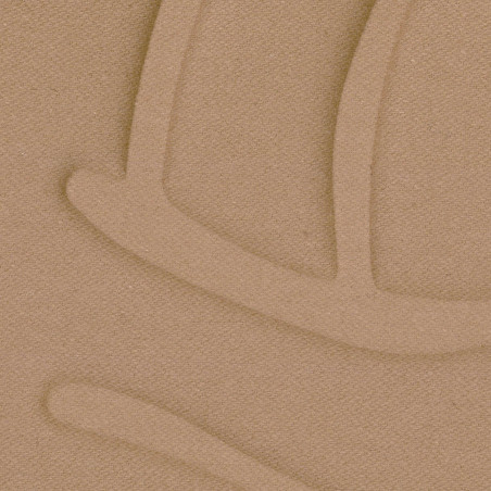 Revêtement mural 3D Wave Flanelle par Élitis