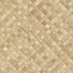 Papier peint texture Buri par Élitis