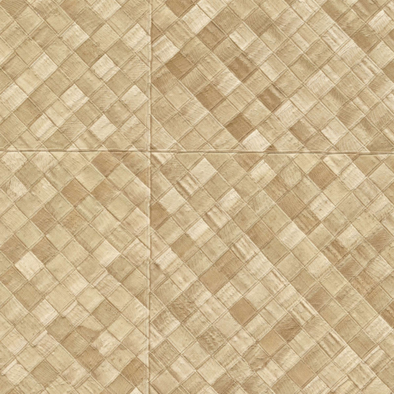 Papier peint texture Buri par Élitis