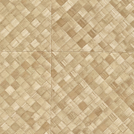 Papier peint texture Buri par Élitis