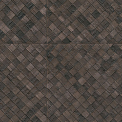 Papier peint texture Buri par Élitis