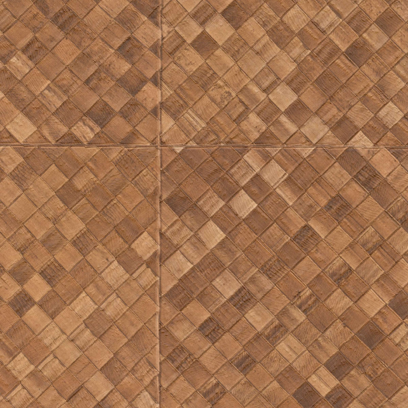 Papier peint texture Buri par Élitis