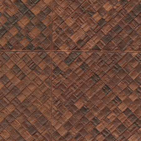 Papier peint texture Buri par Élitis