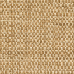 Papier peint texture Raphia par Élitis