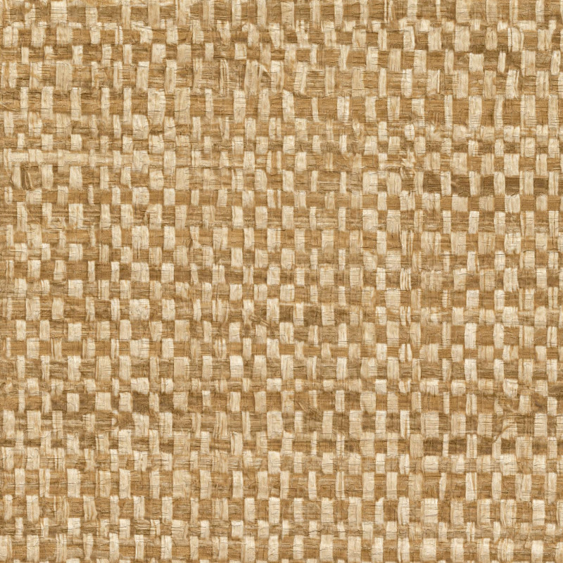 Papier peint texture Raphia par Élitis