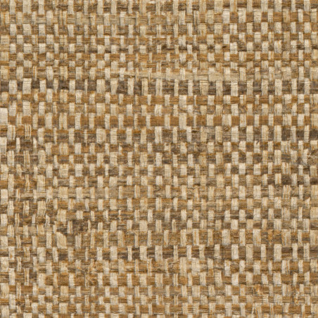 Papier peint texture Raphia par Élitis