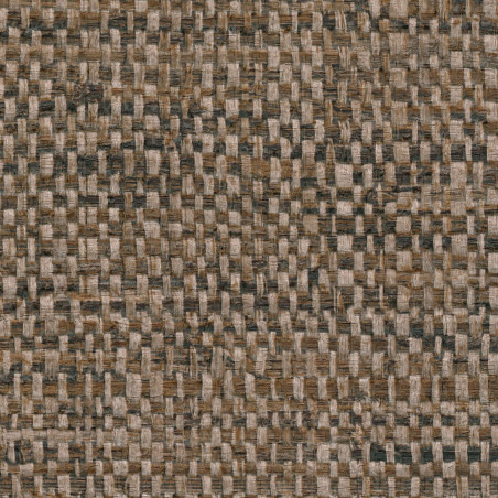 Papier peint texture Raphia par Élitis