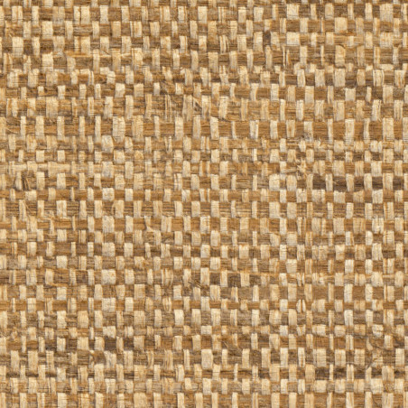 Papier peint texture Raphia par Élitis