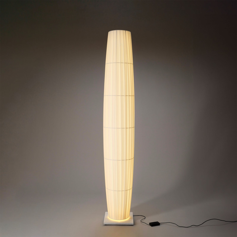 Lampadaire design colonne floor 190 10 HEURES 10