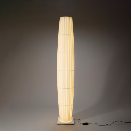 Lampadaire design colonne floor 190 10 HEURES 10