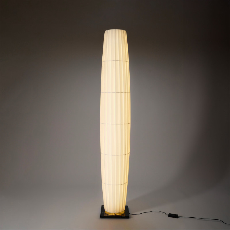 Lampadaire design colonne floor 190 10 HEURES 10