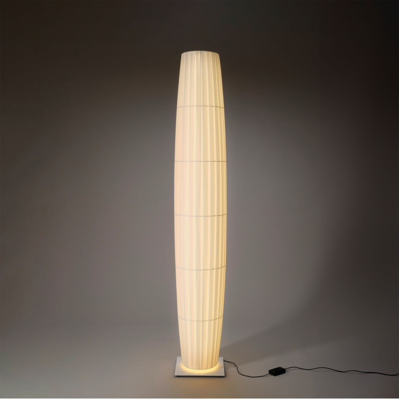 Lampadaire design colonne floor 190 10 HEURES 10