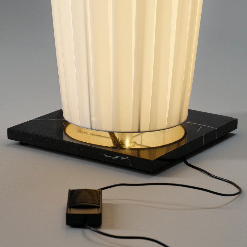 Lampadaire design colonne floor 190 10 HEURES 10