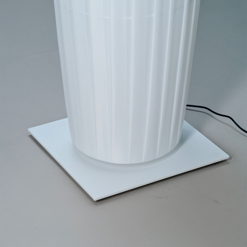 Lampadaire design colonne floor 190 10 HEURES 10