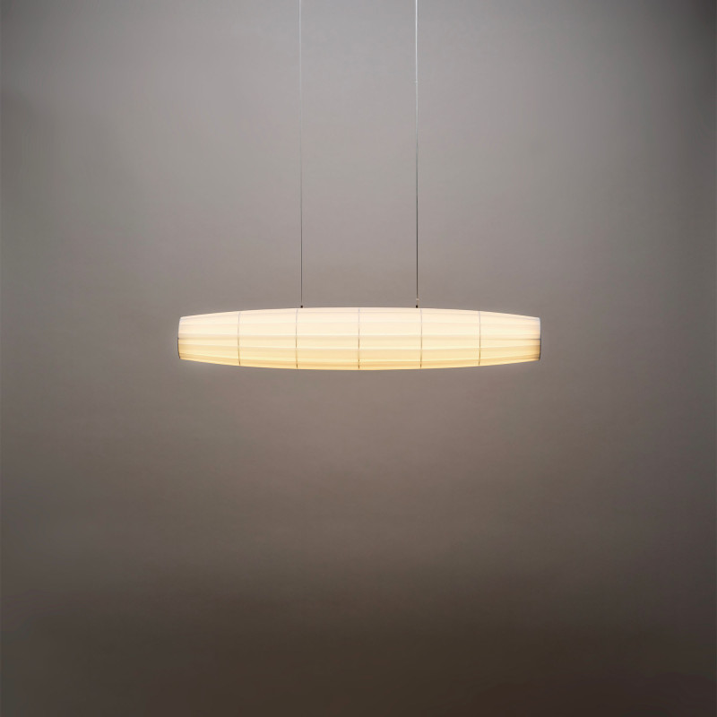 Lampadaire design Pendant horizontal 100 10 HEURES 10